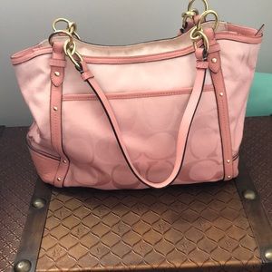 Coach handbag